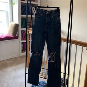Zara jeans